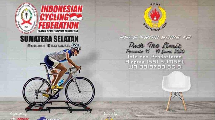 Yuk Ikut Kejuaraan Race From Home, Begini Cara Pendaftarannya dan Tata Caranya