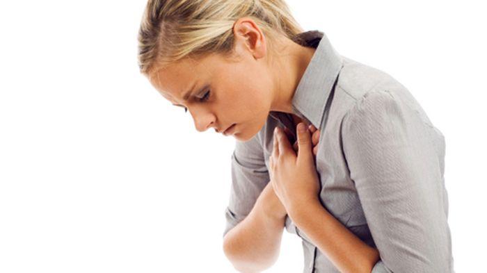 Waspadai, Gejala Serangan Jantung yang Mirip Flu