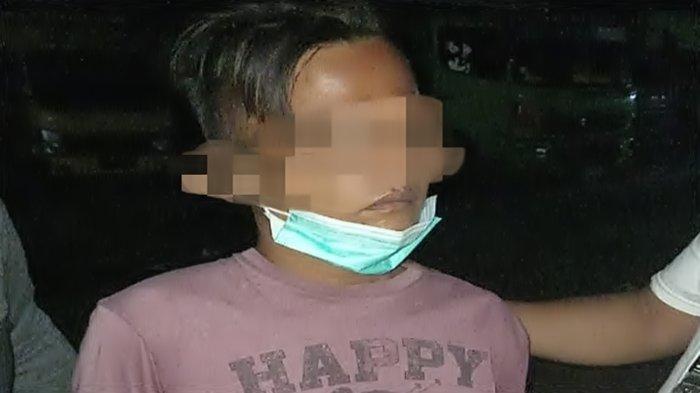 Serda Rio Dibacok Pemalak di Jembatan Serinanti Jelang Hari Pertama Tugas di OKI, Terpaksa Dioperasi