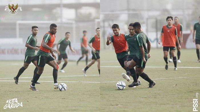 Jadwal Pertandingan dan Daftar Pemain Timnas U-23 di Ajang Kualifikasi Piala Asia U-23 2020