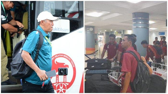 21 Penggawa Sriwijaya FC Siap Arungi 2 Laga Away FC Bekasi City dan PSPS, Ditarget Curi Poin