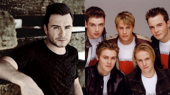 Masih Ingat Shane Filan Ex-Westlife. Alamak! Ini 5 Fakta Dirinya yang Bakal Manggung di Palembang