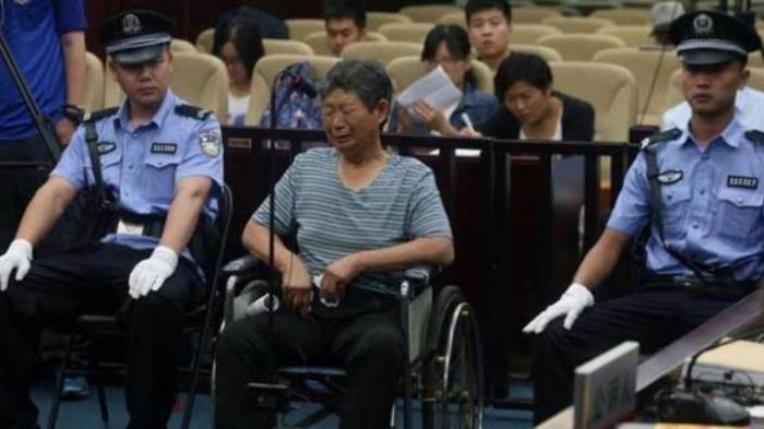 Seorang Istri Cekik Hingga Tewas Suaminya yang Lumpuh 15 Tahun