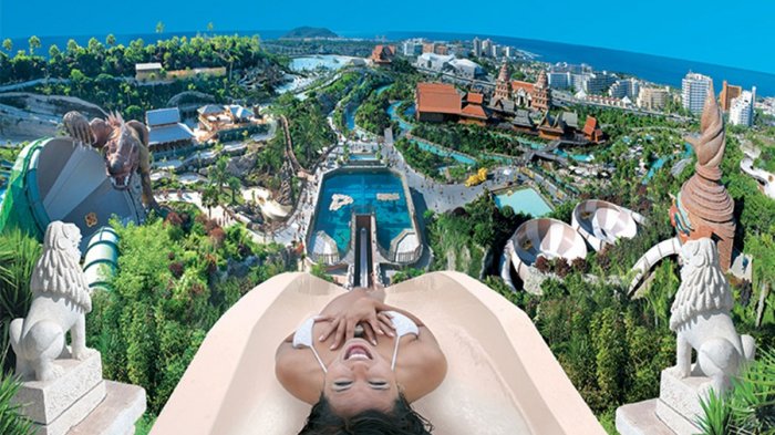 Wow Indahnya! Inilah Air Terjun Terspektakuler Di Dunia, Salah Satunya Ada Di Indonesia Lho