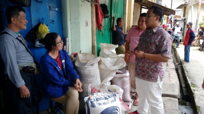 Ombudsman : Pemerintah Sumsel Jangan Abaikan Naiknya Harga Beras