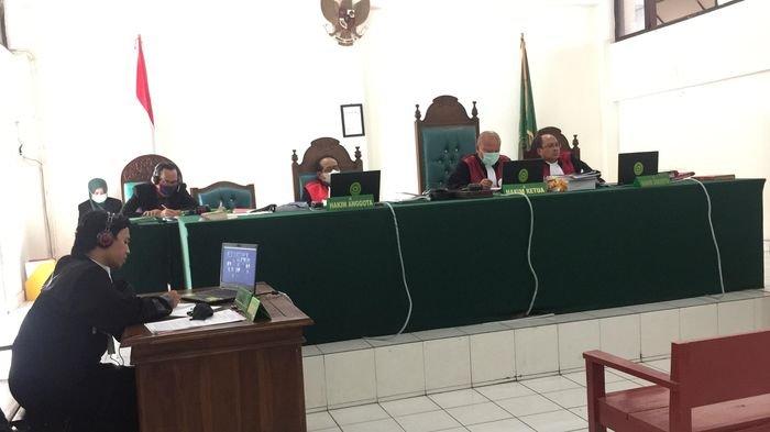Nekat Jual kepada Polisi Undercover, Kurir Sabu Kena Batunya, Kini Dituntut Jaksa 12 Tahun Penjara