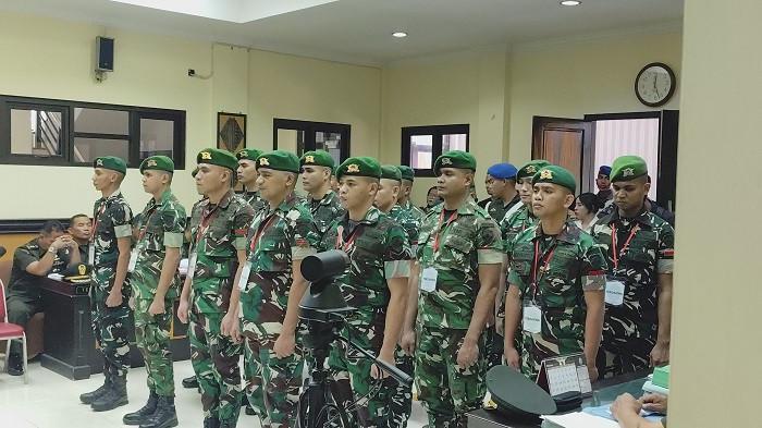 Di Meja Hijau Isu LGBT Terbantahkan, Penganiayaan Prada Lucky Murni Kekerasan Senioritas