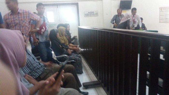 Masih Tersangka Karena Gugatan Ditolak Hakim, Orangtua Obby Tetap Yakin Anak Mereka Tak Bersalah