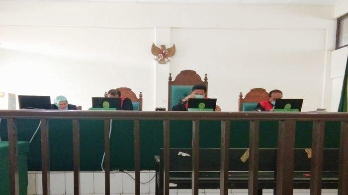 Terlilit Hutang, Sepasang Kekasih di Palembang Nekat Jual Motor Adik Ipar: Dihukum 2,2 Tahun