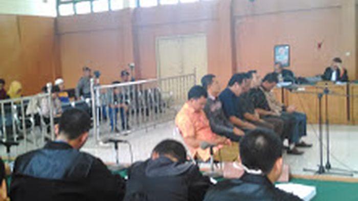 Iin dan Depy Dituntut 7 Tahun, 4 Terdakwa Lainnya Dituntut 5 Tahun