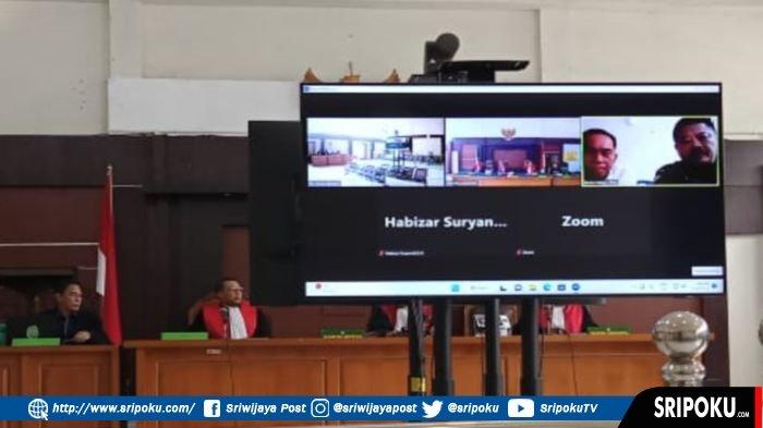 Eks Pengurus Sriwijaya FC Augie Yahya Bunyamin Divonis 5 Tahun 6 Bulan Penjara, Kasus Korupsi Hotel