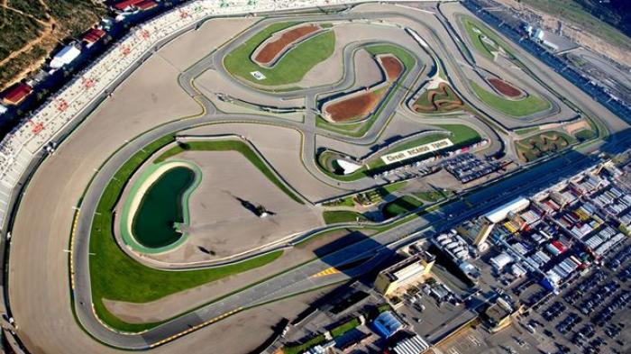 Circuit de Valencia, Bukan Sirkuit Idola Valentino Rossi