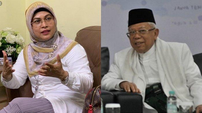 Putri dari KH Ma'ruf Amin, Siti Nur Azizah Maju Pilkada Tangsel 2020, Berikut Fakta dan Alasannya!
