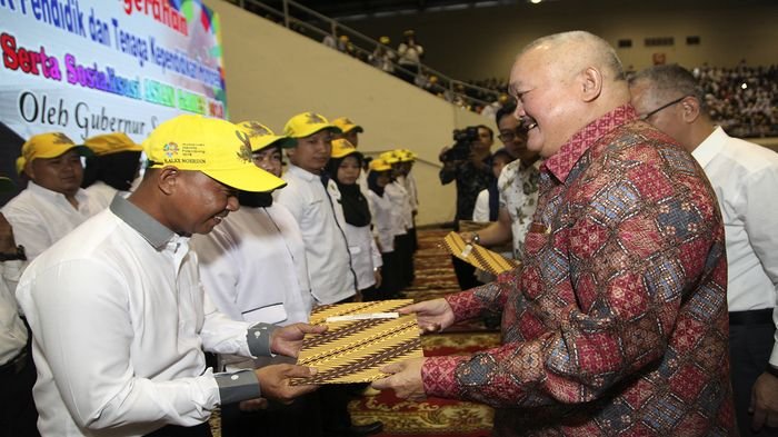 Kapan SK Guru Honor Kami Keluar