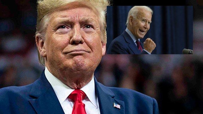 Presiden Donald Trump Menjadi Musuh Bersama Amerika, Tak Bisa Ditoleransi Lagi