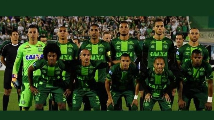 Gratis, Chapecoense Bakal Dapat Pinjaman Pemain