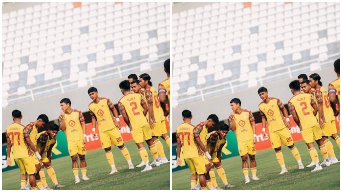 Syukuri Sriwijaya FC Curi 1 Poin, Budigol: Gak Mungkin Benahi Fisik di Tengah Kompetisi