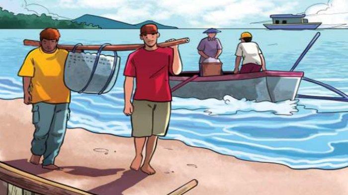 Soal Penilaian Harian IPS Kelas 7 SMP/MTs Materi Tema 3 Potensi Ekonomi Lingkungan Kurikulum Merdeka