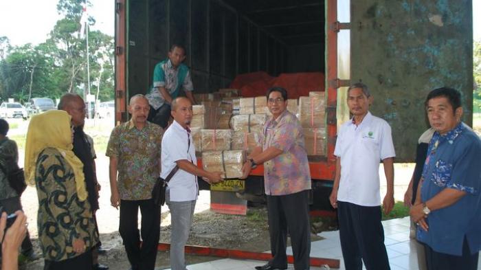 Disdik OKU Terima Naskah Soal UN