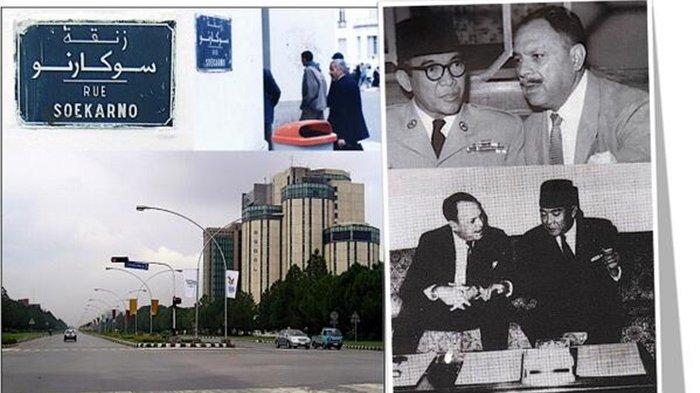 BUKTI Presiden Soekarno Disegani dan Dicintai Negara-negara Luar, di Rusia Dijadikan Nama Masjid!