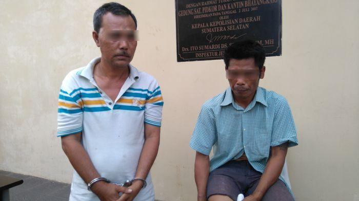 Pelaku Perampokan Disertai Pembunuhan Sopir Travel di Prabumulih Ditangkap, Salah Satunya Guru Agama