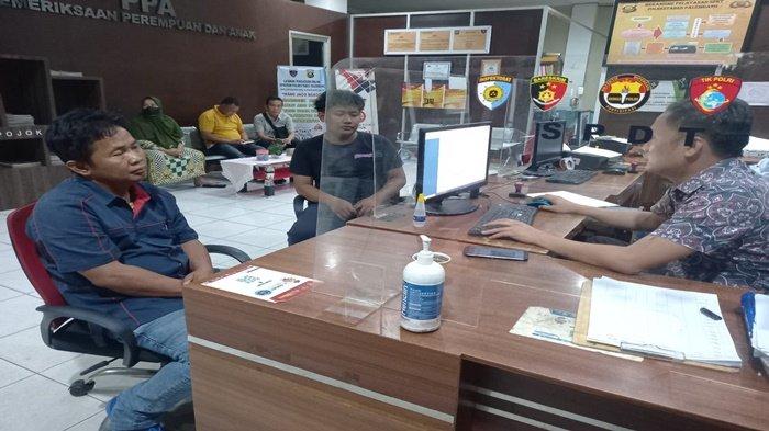 Wisata ke BKB Palembang, Anak dan Bapak dari Lampung Dikeroyok, Dompet dan HP Korban Dirampas
