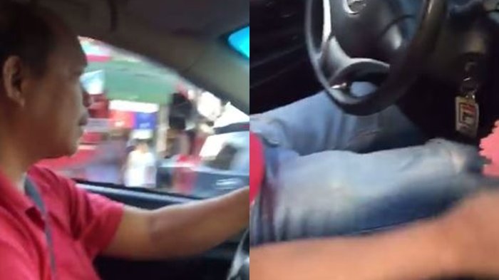 Wanita Cantik Ini Tertidur di Taksi, Saat Bangun Ia Syok Bukan Main Saat Tangan Sopir Lakukan Ini