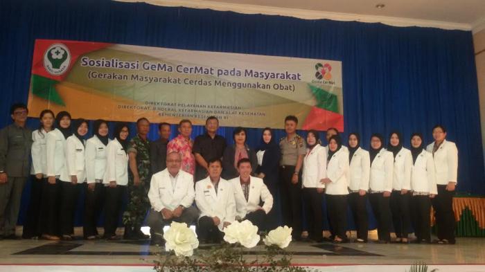 Sosilisasikan Dokter Bijak Pasien Cerdas