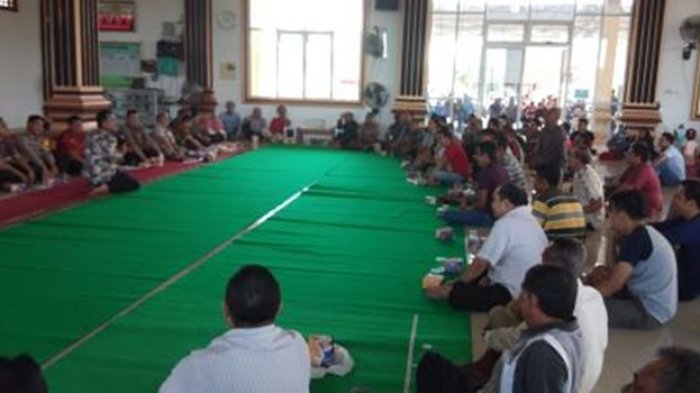 Tahun 2018, BPN Muaraenim Targetkan 12 Ribu Persil Sertifikat Gratis