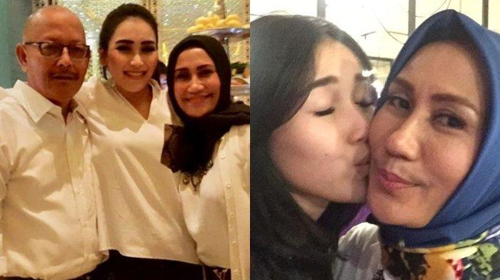 Berpenampilan Bak ABG Mendadak Sosok Nenek Ayu Ting Ting Jadi Sorotan, Wajahnya Tuai Pujian, Cantik!