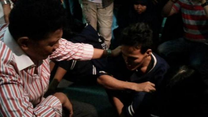 Pria Ini Potong dan Goreng Alat Vital Pemerkosa Istrinya, Lalu Dimakan