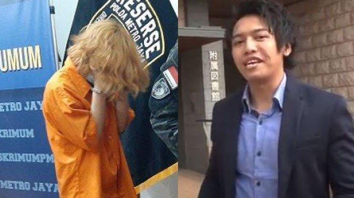 Dibunuh saat Bercinta, HRD yang Dimutilasi Ternyata Sudah Berumah Tangga, Istrinya Pramugari!