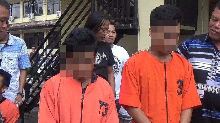 Dua Pria Ini Incar Calon Penumpang Speedboat di Wilayah BKB untuk Ditodong, Pernah Dapat Motor
