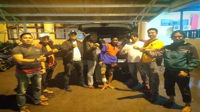 Menyamar Sebagai Preman, Petugas Berhasil Amankan Spesialis Curanmor di Palembang