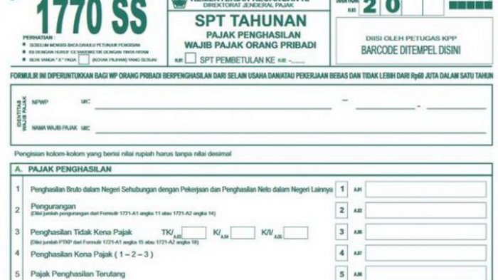 Pekan Terakhir Lapor SPT Pajak, Hari Sabtu KPP Tetap Buka