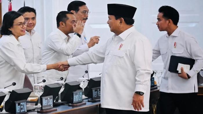 Era Prabowo, Sri Mulyani Akhirnya Diganti setelah Tiga Presiden, Ini Deretan Prestasi Gemilangnya