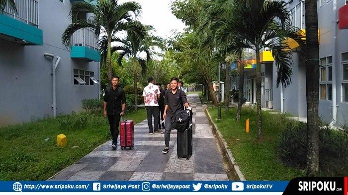 Gerak Cepat Kas Hartadi Setelah Pemain Datang, Segera Bentuk Tim Sriwijaya FC Dalam Waktu Seminggu
