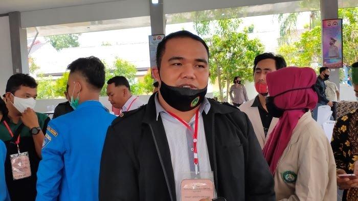 Aksi Tolak UU Cipta Kerja, SPSI OKU Timur Kirim 200 Orang ke Palembang