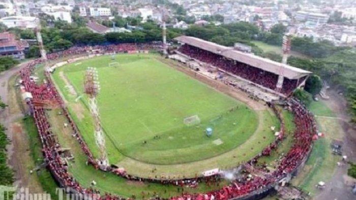 Dua Bulan Tak Dipakai Hingga Tak Terawat, Stadion Andi Mattalatta Alih Fungsi Jadi Kebun Sayuran