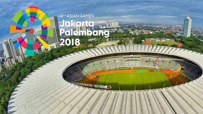 SUDAH DIMULAI ! Tonton Seru dan Mewahnya Live Streaming Opening Ceremony Asian Games 2018 Disini