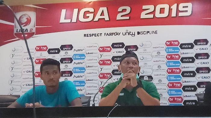 Bona Simanjuntak Diganjar Kartu Merah, Asisten Pelatih Persibat Ungkap Kronologis Kejadian