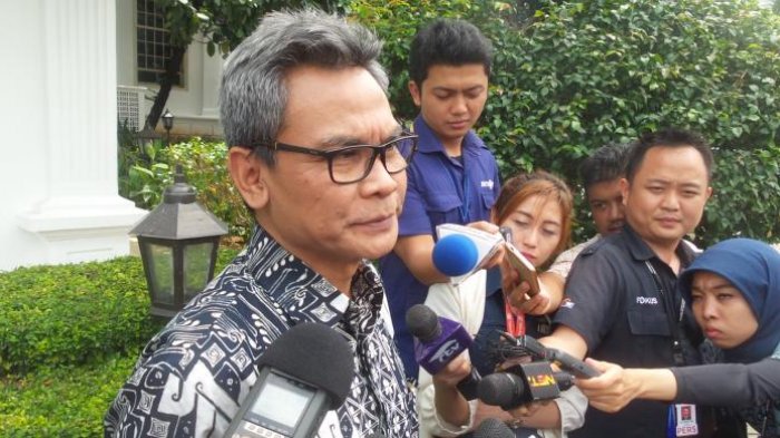 Sudah Mengabdi 16 Tahun, Eselon KPK Ini Tak Lulus TWK, Johan Budi : Jika Diberhentikan Salahi UU