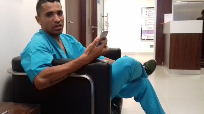 Goncalves : Indonesia Memberikan Kehidupan Untuk Saya