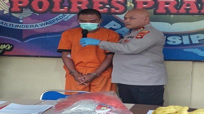 Terungkap Motif Suami Bunuh Istri di Prabumulih, Pelaku Sempat Tolak Keinginan Korban