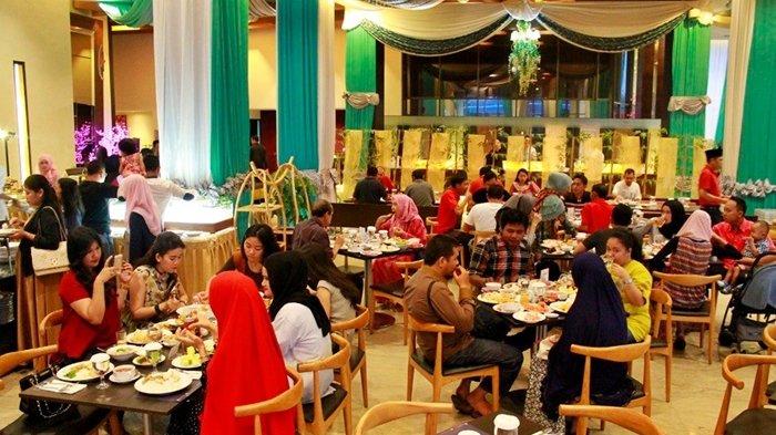 Nikmati Sajian Ramadan Kuliner Nusantara di ASTON Palembang Hotel & Conference Center