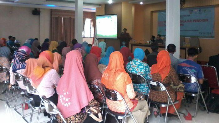 SGI Gelar Studium Generale SMT Angkatan V Kota Palembang