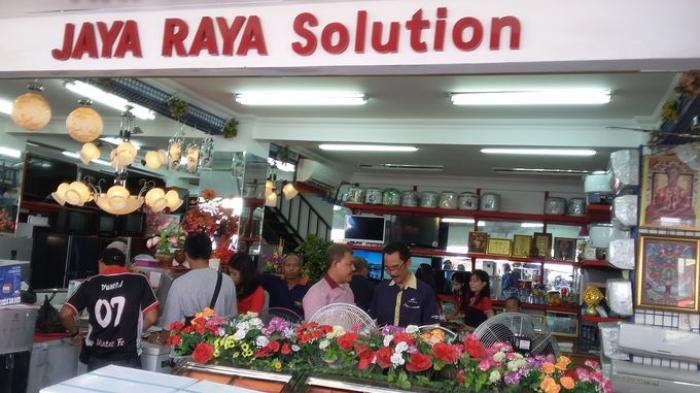 Harga Lemari dan Rak TV Hanya Rp 100 ribu