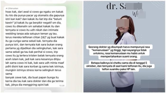 'Salut Mbanya Bisa Sopan' Sikap Ibu Muda ke Mahasiswi Kedokteran yang Rebut Suaminya Tuai Pujian