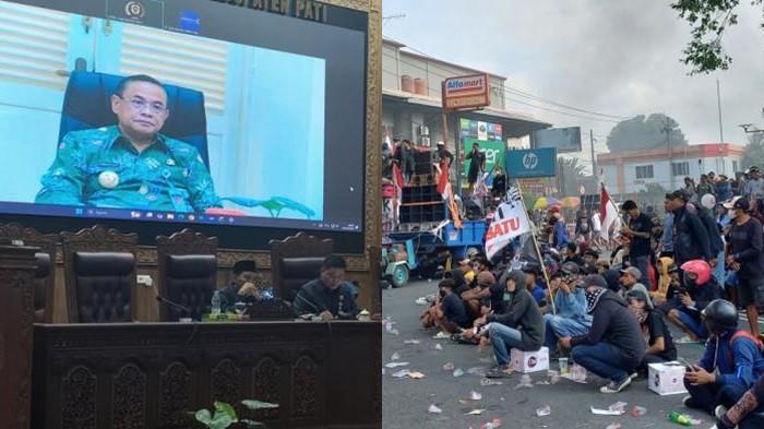 Bupati Sudewo Lolos Pemakzulan, Empat Pentolan AMPB Ditangkap Pasca Blokade Pantura