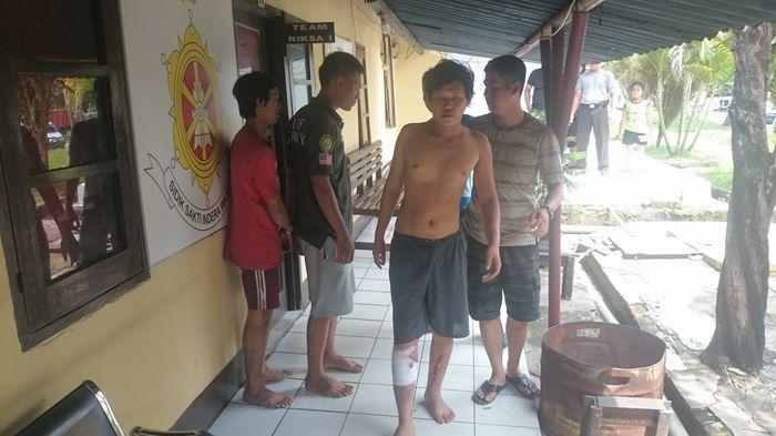 Gagal Mencuri, Suhardi Keok Ditembus Peluru Polisi